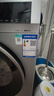 西門(mén)子（SIEMENS）iQ300 10公斤滾筒洗衣機全自動(dòng) 智能除漬 強效除螨 羊毛洗 15分鐘快洗  108AW 家電國家補貼 曬單實(shí)拍圖