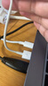 華為3.3A數(shù)據(jù)線USB Type-C轉(zhuǎn)USB Type-C 適配手機(jī)筆記本電腦平板電腦 曬單實(shí)拍圖