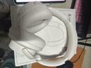 漫步者（EDIFIER）【重磅旗艦新品|藍(lán)牙V5.4】Fit900NB小金標(biāo)真無(wú)線主動(dòng)降噪頭戴式藍(lán)牙耳機(jī)長(zhǎng)續(xù)航游戲音樂(lè)耳麥禮物 云巖白+QQ音樂(lè) 曬單實(shí)拍圖