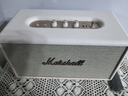 MARSHALL（馬歇爾）STANMORE III 音箱3代無(wú)線(xiàn)藍牙搖滾家用重低音音響 奶白色 曬單實(shí)拍圖