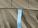 京東京造【超輕透氣】防曬服男士夾克外套情侶防曬衣女秋季 叢林綠 L 曬單實(shí)拍圖