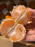 南步湖南洞口縣雪峰蜜桔 無(wú)核薄皮邵陽(yáng)特產(chǎn)雪峰山宮川蜜橘子新鮮水果 5斤 精選小果 曬單實(shí)拍圖