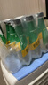 可口可樂(lè )（Coca-Cola）怡泉 可口可樂(lè ) Schweppes 無(wú)糖零卡 檸檬味 蘇打水 400ml*12瓶  曬單實(shí)拍圖