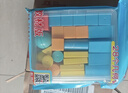 名遇小學(xué)一二年級立體幾何模型教學(xué)教具正方體長(cháng)方體拼搭教材學(xué)具模型立體圖形 26件套 曬單實(shí)拍圖