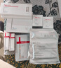 薇諾娜光透皙白套裝修白瓶次拋精華日霜晚霜乳液面霜護膚品 曬單實拍圖