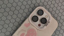 閃魔（SmartDevil）適用蘋(píng)果16Pro/16ProMax鏡頭膜iphone16Pro/16ProMax鏡頭全包保護防刮膜透明獨立鏡頭不頂殼1套裝 曬單實(shí)拍圖