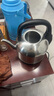 格來(lái)德（Grelide）燒水壺5L大容量電熱水壺加厚304不銹鋼熱水壺家用2000W大功率開(kāi)水壺燒水器宿舍辦公室茶壺 5001S 曬單實(shí)拍圖