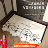 小蘇家小香風(fēng)法式入戶(hù)門(mén)地墊耐臟防滑可擦免洗pvc家用玄關(guān)進(jìn)門(mén)口腳墊子 仲夏 定制尺寸：聯(lián)系客服 曬單實(shí)拍圖