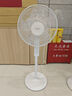 格力（GREE） 電風(fēng)扇家用節(jié)能落地扇學(xué)生立式大風(fēng)量客廳宿舍機(jī)械五葉扇FD-4012 曬單實(shí)拍圖