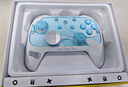 易速馬EasySMX S10任天堂Switch2代pro游戲手柄一鍵喚醒主機joycon藍牙HD震動(dòng)pc電腦手機steam咚奇剛塞爾達白色 曬單實(shí)拍圖
