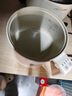 小熊（Bear）電煮鍋迷你電飯煲 多用途多功能小型電熱鍋火鍋小電鍋蒸煮一體電蒸鍋1-2-3人家用宿舍炒鍋泡面鍋 1.7L DRG-V17L1【配不銹鋼蒸籠】 曬單實拍圖