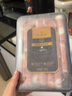 1號會員店 澳洲原切牛肉卷 肥牛卷 火鍋食材 燒烤食材 牛肉生鮮 凈重1斤 曬單實拍圖