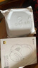 漫步者（EDIFIER）W820NB經(jīng)典版 頭戴藍牙主動(dòng)降噪耳機 金標認證 手機電腦筆記本耳機 云巖白 七夕情人節禮物 曬單實(shí)拍圖