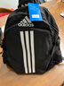 三葉雙肩包輕薄超輕旅游背包男女初中學(xué)院風(fēng)高中 純黑 小A三葉草 曬單實(shí)拍圖