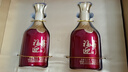五糧液股份 福喜迎門(mén) 紅福 濃香型白酒52度 500ml*2瓶 禮盒裝 中秋送禮 曬單實(shí)拍圖