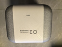 堅果投影O2純三色激光超短焦激光電視投影儀家庭影院白天投墻（離墻22cm投百吋 2*10W音響 ）國家補貼 曬單實(shí)拍圖