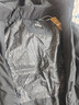 安踏（ANTA）冰甲羽絨服丨中長(cháng)鴨絨外套女秋季新款防潑水面包服棉服162517906 基礎黑-3 M /女165 曬單實(shí)拍圖