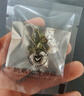 沫蘭珍珠耳環(huán)女S925銀鈴蘭高級感小眾耳飾生日七夕情人節(jié)禮物送女友 曬單實拍圖