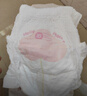 好奇（Huggies）鉑金裝小桃褲成長褲XL96片(12-17kg)加大號尿不濕【透爽散熱】 曬單實(shí)拍圖