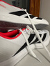 阿迪達斯 （adidas）中性 跑步系列 ADIZERO BK 跑步鞋 JP6529 白色  42.5  曬單實(shí)拍圖