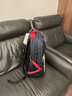新秀麗（Samsonite）學(xué)生書(shū)包初高中生青春時(shí)尚休閑大容量減負背包雙肩包男女孩\NW4 海軍藍/白色【32.5L大容量】 曬單實(shí)拍圖