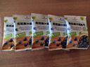 Member's Mark山姆會(huì )員店代購 有機果汁藍莓干 健康零食辦公室小零食 【嘗鮮拆分裝】5小包約70g 曬單實(shí)拍圖