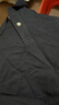U.S. POLO ASSN.polo衫男短袖夏季保羅商務(wù)休閑翻領(lǐng)男裝上衣t恤深藏青M 曬單實(shí)拍圖