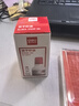 得力（deli）40ml快干清潔印油 財務(wù)印章印泥印油 公章印油 紅色9874 曬單實(shí)拍圖