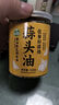 灣琴河 蒜頭油180g 潮汕特產(chǎn)蒜頭酥炸蒜蓉粉絲扇貝蝦生蠔黃金油蒜拌面醬 曬單實拍圖