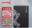 長(cháng)城（Great Wall）SSD固態(tài)硬盤(pán) SATA3.0接口 臺式機筆記本電腦通用硬盤(pán) S300系列 512GB SATA3.0固態(tài)硬盤(pán) 曬單實(shí)拍圖