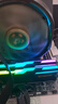 宏碁掠奪者（PREDATOR）48G(24G×2)套裝 DDR5 6000頻率 臺(tái)式機(jī)內(nèi)存條 Hermes冰刃系列 RGB燈條(C28) 石耀黑 AI電腦配件 曬單實(shí)拍圖