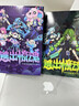 逃出驚魂夜安靜書蛋仔派對逃出驚魂夜驚魂夜安靜書蛋仔派對安靜書 馬戲團+火車站+材料包 曬單實拍圖