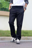 TOMMY HILFIGER25秋冬新款男裝經(jīng)典商務(wù)通勤純色微彈直筒西褲長(cháng)褲休閑褲 藏青色DW5 -直筒版-正常拍 31 (2.4尺) 曬單實(shí)拍圖