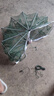 花沃里漁網(wǎng)魚(yú)蝦網(wǎng)籠地網(wǎng) 龍蝦網(wǎng)魚(yú)蝦籠魚(yú)網(wǎng)鏟子耙鋤頭趕海工具抓魚(yú)籠8孔 曬單實(shí)拍圖