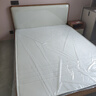 京東京造家居奶酪兒童床套裝 軟包床頭實(shí)木框架 床+床墊+床頭柜1.5×2米 曬單實(shí)拍圖