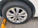 固特異（Goodyear）汽車輪胎 205/55R16 91W EF1 SPORT鷹馳F1酷跑 朗逸/速騰/卡羅拉 曬單實(shí)拍圖