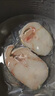 鮮京采 冷凍大西洋真鱈魚排凈重900g/袋 帶皮切段 獨(dú)立包袋 生鮮魚類 曬單實(shí)拍圖