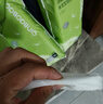 親寶寶透氧薄Lite新生兒紙尿褲拉拉褲超薄透氣嬰兒尿不濕尿片全包圍防漏 兩包裝拉拉褲-XXL【76片】 曬單實(shí)拍圖