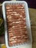 【燒烤季】原切內(nèi)蒙羔羊肉卷1kg 曬單實拍圖