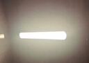 歐普（OPPLE）LED酷斃燈USB充電學(xué)生護眼燈管應急閱讀臺燈宿舍寢室書(shū)桌白色灰色 【升級遙控款】CQC電池3600mah 曬單實(shí)拍圖