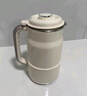 美的（Midea）豆漿機破壁機1.5L超大容量4-6人 家用小型全自動(dòng)免煮2025新款 免手洗免過(guò)濾多功能榨汁機料理機S90 曬單實(shí)拍圖