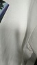真維斯（Jeanswest）冰絲短袖T恤男夏季純色體恤衫寬松大碼運動(dòng)健身半袖男士速干上衣 曬單實(shí)拍圖