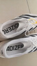 阿迪達(dá)斯 （adidas）男子 跑步系列 adizero Evo SL M 跑步鞋 JH6206 42碼/UK8 曬單實(shí)拍圖