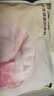 babycare嬰兒浴巾暖絨洗澡巾光暖黑科技baby絨帶帽斗篷-小粉象105*105cm 曬單實拍圖