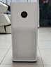米家小米空氣凈化器4lite 除甲醛除菌除異味 空氣伴侶 除PM2.5 AC-M17-SC 曬單實(shí)拍圖