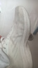 特步男鞋運動(dòng)鞋子男士秋季網(wǎng)面軟底透氣越野跑步鞋輕便減震耐磨休閑鞋 帆白/北極光藍/熒光山茶紅 【店長(cháng)推薦】 42 曬單實(shí)拍圖