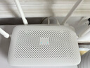小米（MI）路由器AX1500 高速網(wǎng)絡(luò)5G WiFi6 全千兆自適應(yīng)網(wǎng)口 Mesh全屋 無線家用路由器 曬單實拍圖