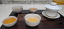 京東京造現(xiàn)代家用小型干泡臺排蓄兩用儲水茶海茶托盤竹茶臺功夫茶福海茶盤 曬單實(shí)拍圖