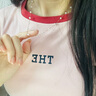 中國黃金18K淡水珍珠項鏈女滿(mǎn)天星吊墜紀念日禮物送女友老婆生日實(shí)用 18k滿(mǎn)天星珍珠項鏈 曬單實(shí)拍圖