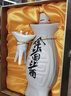 碧春鑒藏醬香型白酒53度 500ml*1瓶 貴州老酒商務(wù)宴請送禮  曬單實(shí)拍圖